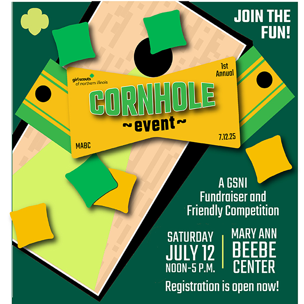 New! Cornhole Event!