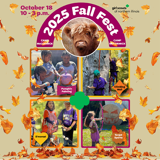 Fall Fest - October 18th!