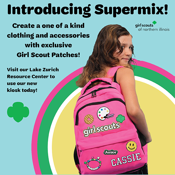 Supermix is here!