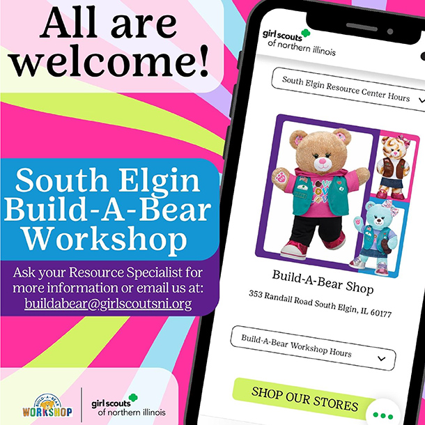 Build-A-Bear Workshop