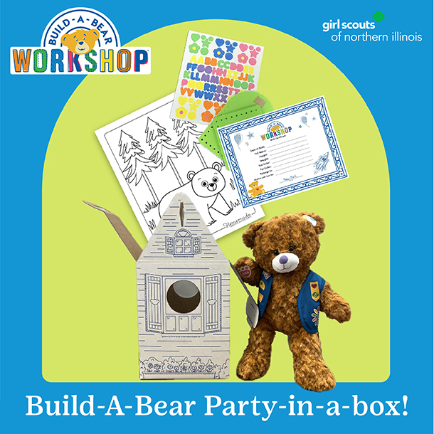 Build-A-Bear Party-in-a-Box